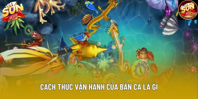 Cách thức vận hành của bắn cá là gì